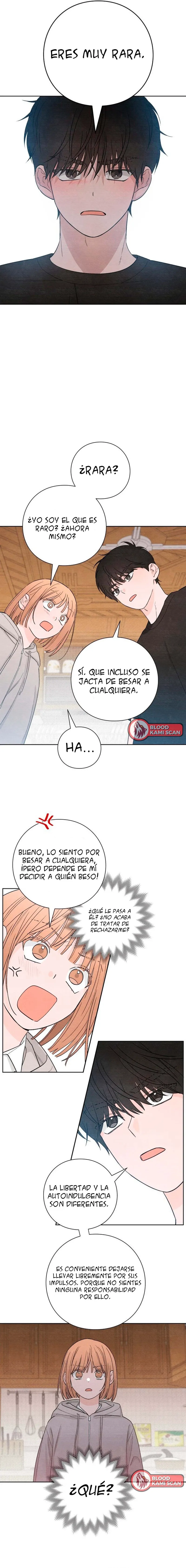 Revelación De la Juventud capítulo 15 página 4