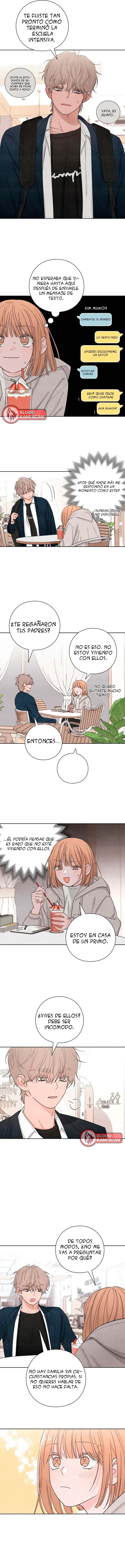 Revelación De la Juventud capítulo 15 página 8