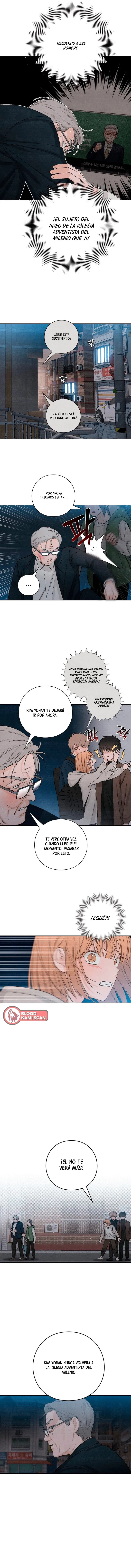 Revelación De la Juventud capítulo 16 página 10