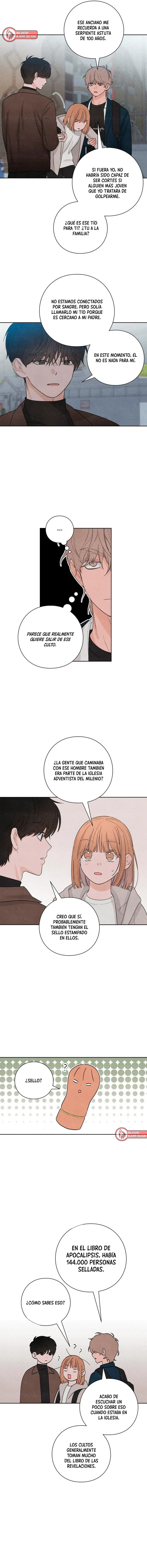 Revelación De la Juventud capítulo 17 página 5