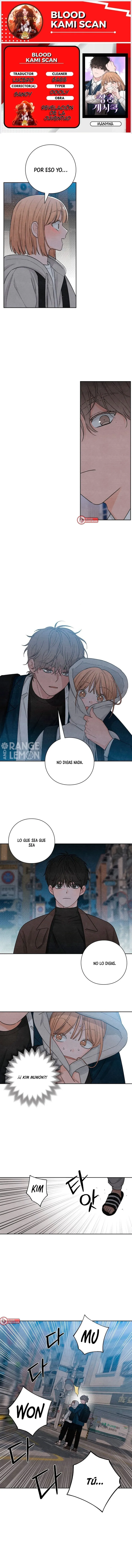 Revelación De la Juventud capítulo 18 página 1