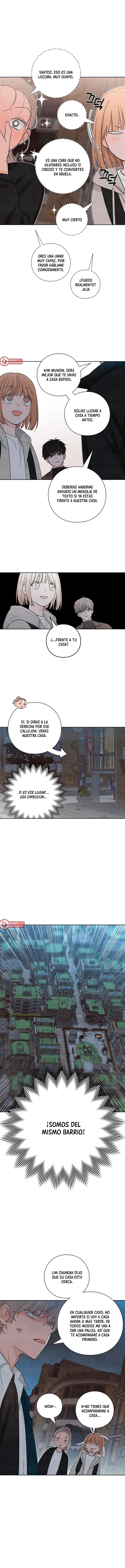 Revelación De la Juventud capítulo 18 página 3
