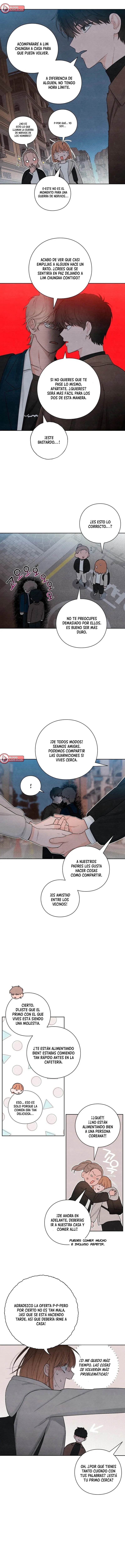 Revelación De la Juventud capítulo 18 página 4