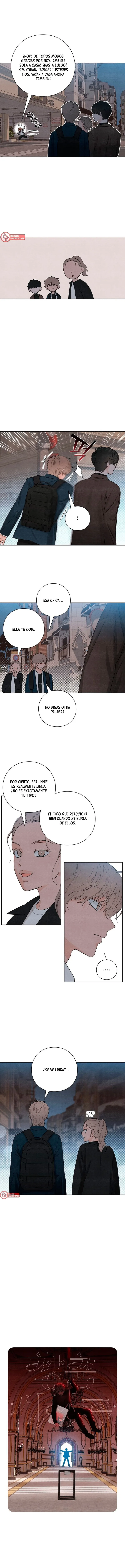 Revelación De la Juventud capítulo 18 página 5