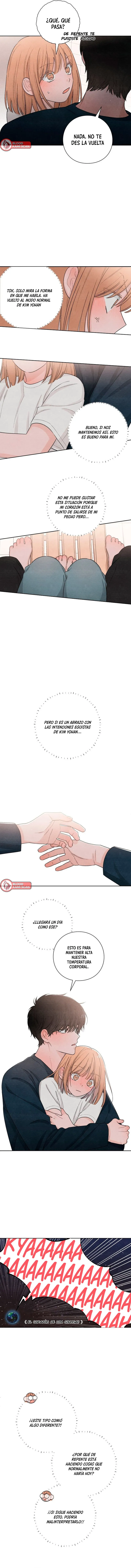 Revelación De la Juventud capítulo 19 página 8