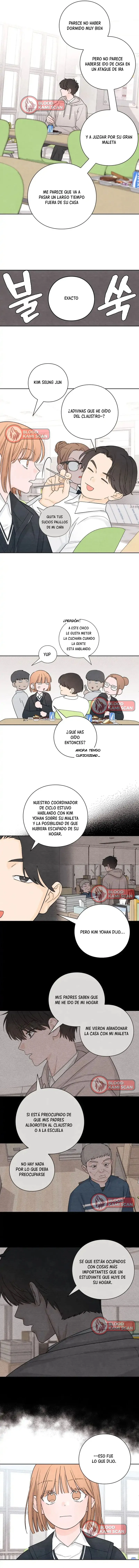 Revelación De la Juventud capítulo 2 página 5