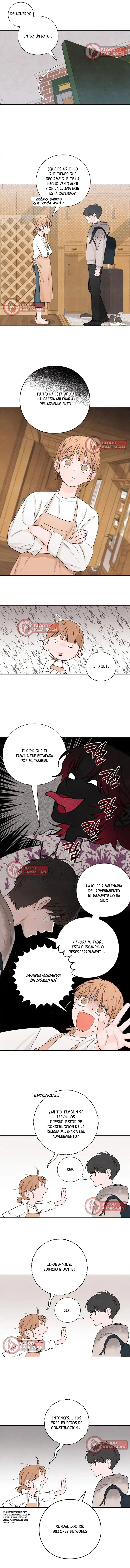 Revelación De la Juventud capítulo 2 página 8