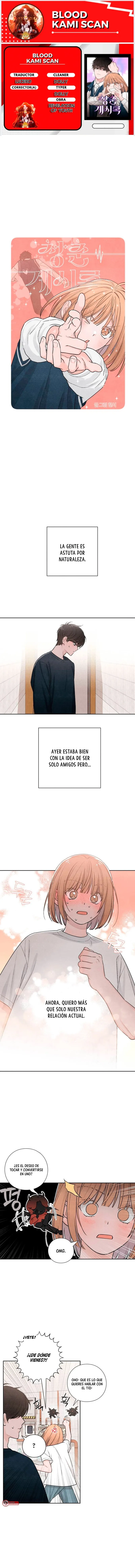 Revelación De la Juventud capítulo 20 página 1