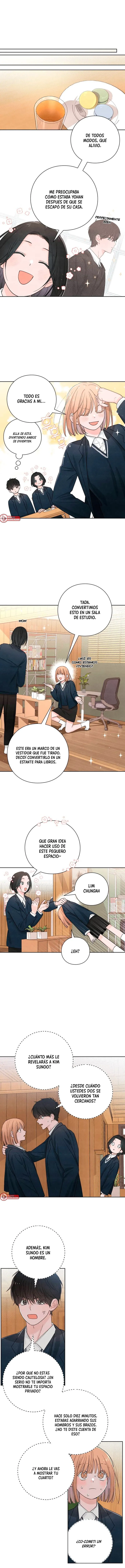 Revelación De la Juventud capítulo 23 página 4