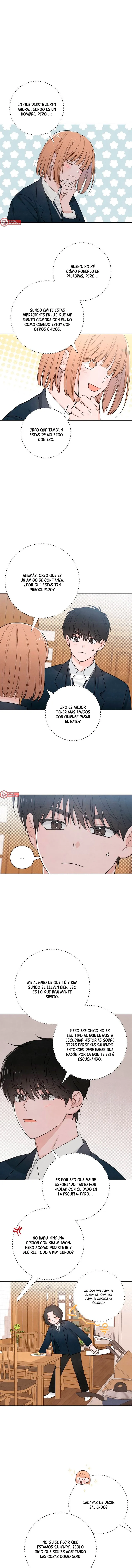 Revelación De la Juventud capítulo 23 página 5