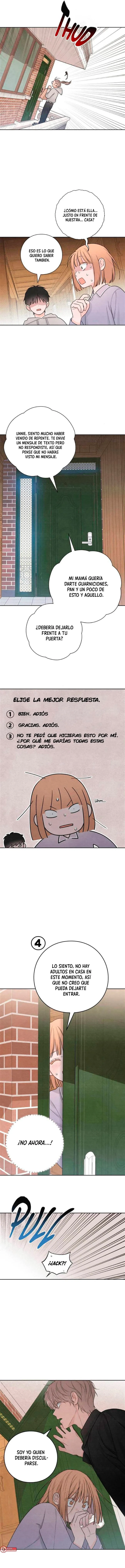 Revelación De la Juventud capítulo 27 página 4