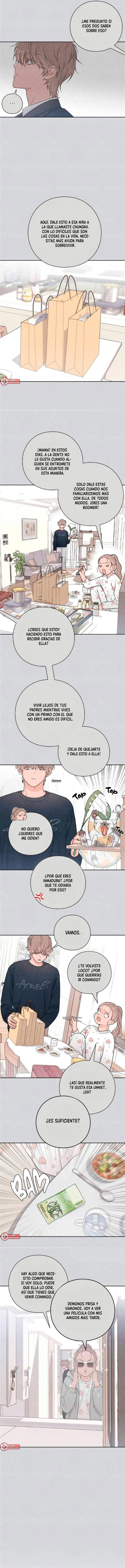 Revelación De la Juventud capítulo 27 página 6