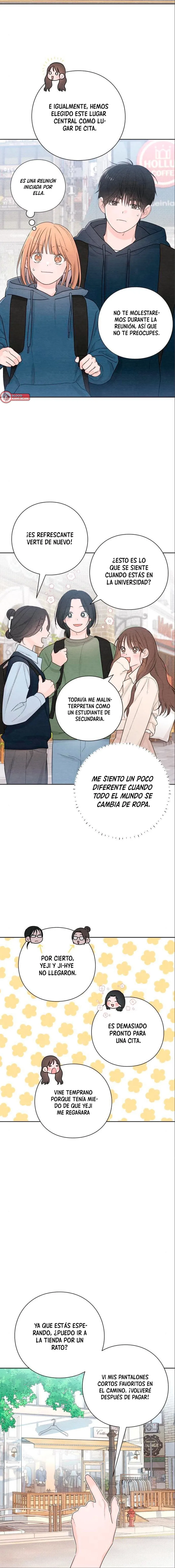 Revelación De la Juventud capítulo 29 página 10