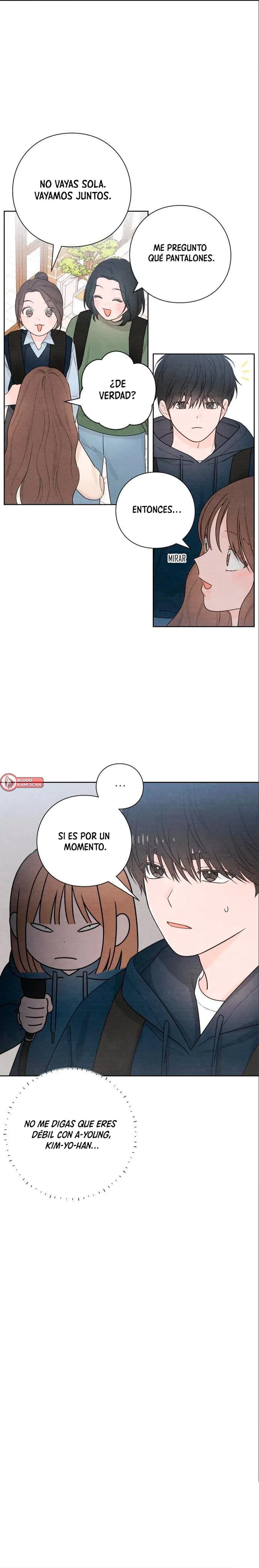 Revelación De la Juventud capítulo 29 página 11