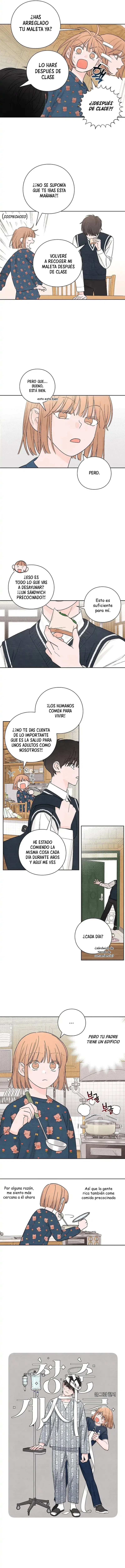 Revelación De la Juventud capítulo 3 página 2