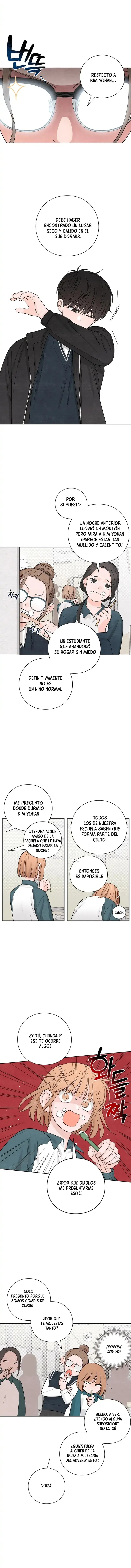 Revelación De la Juventud capítulo 3 página 3