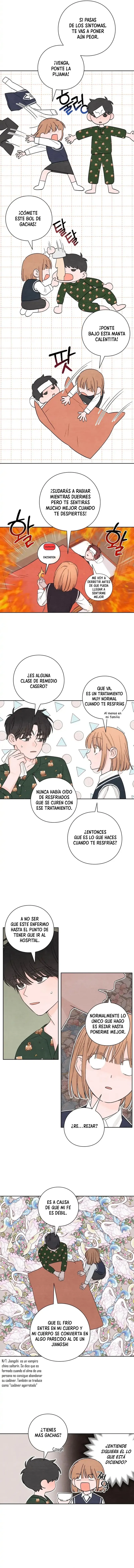 Revelación De la Juventud capítulo 3 página 6