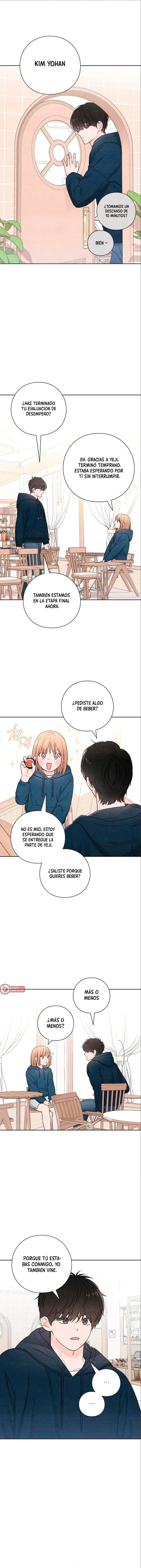 Revelación De la Juventud capítulo 30 página 6