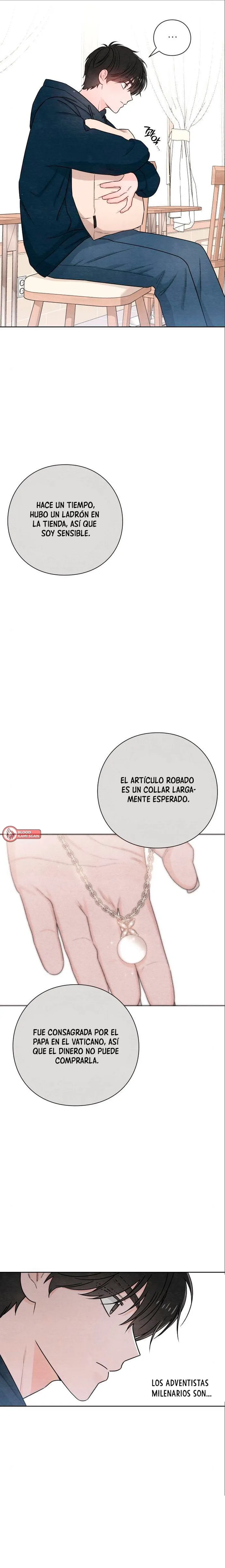 Revelación De la Juventud capítulo 30 página 9