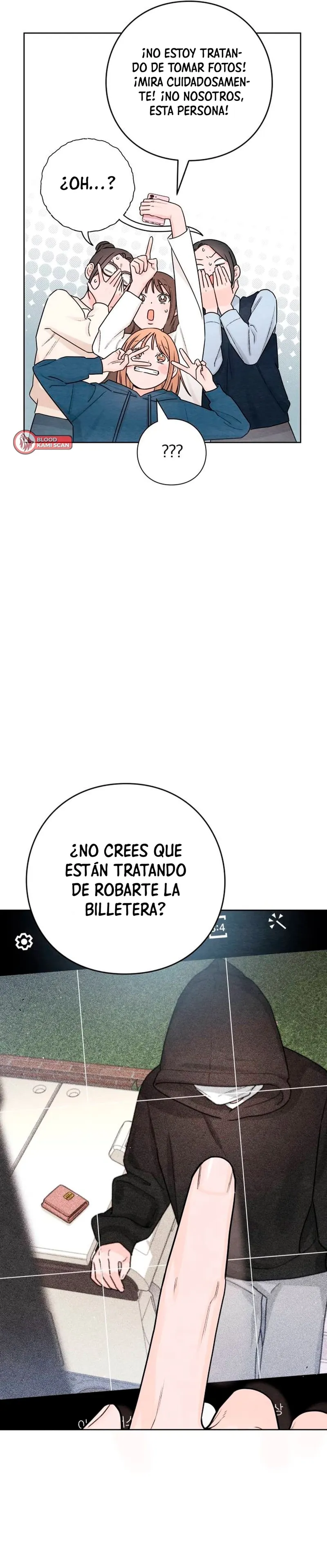Revelación De la Juventud capítulo 31 página 10