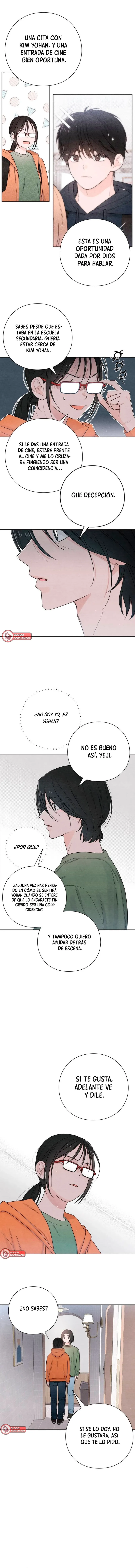 Revelación De la Juventud capítulo 31 página 3