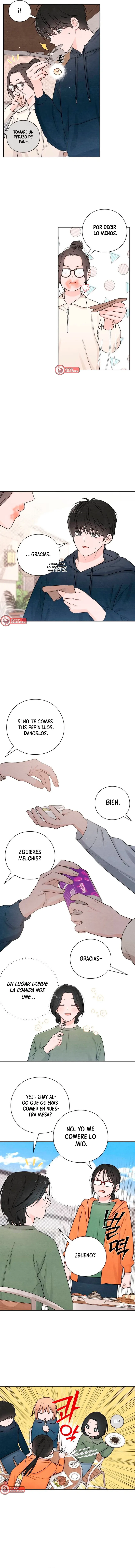 Revelación De la Juventud capítulo 31 página 8