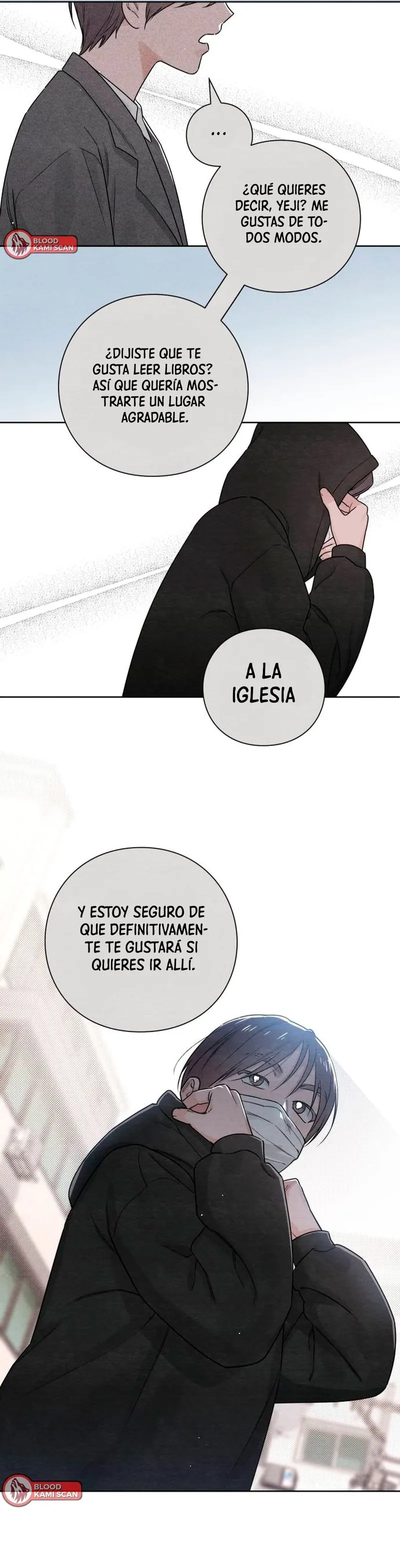 Revelación De la Juventud capítulo 32 página 11