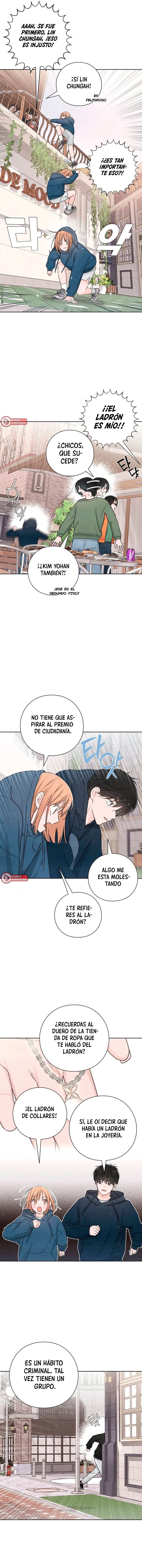 Revelación De la Juventud capítulo 32 página 2
