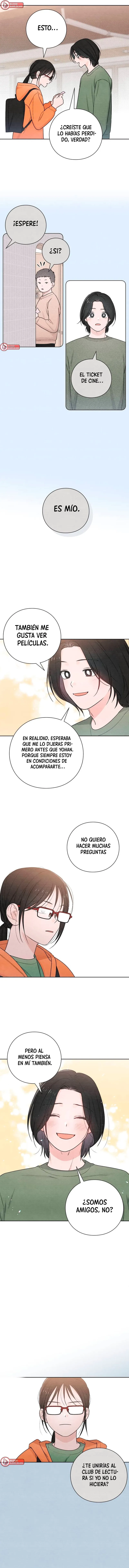 Revelación De la Juventud capítulo 32 página 6
