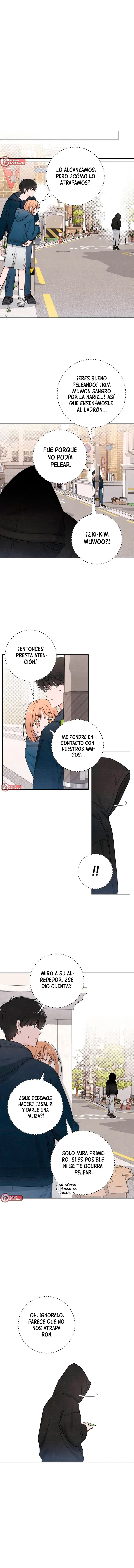 Revelación De la Juventud capítulo 32 página 8