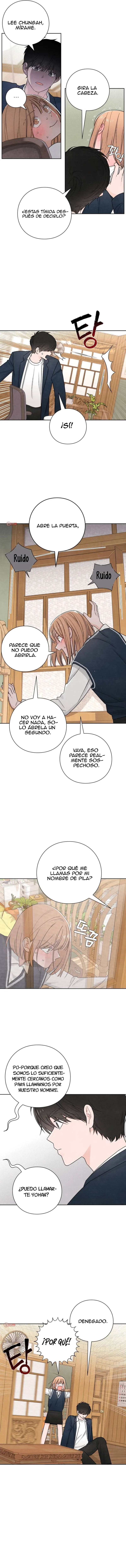 Revelación De la Juventud capítulo 34 página 3