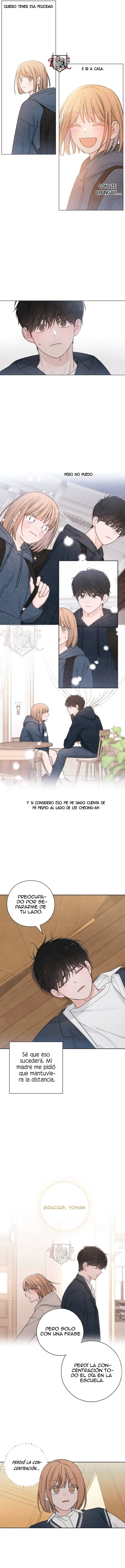 Revelación De la Juventud capítulo 34 página 5