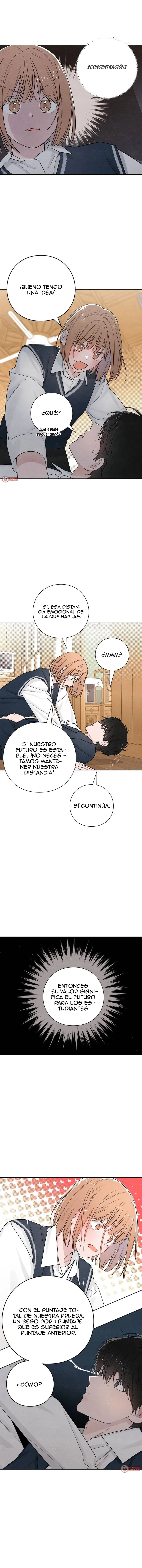 Revelación De la Juventud capítulo 34 página 6