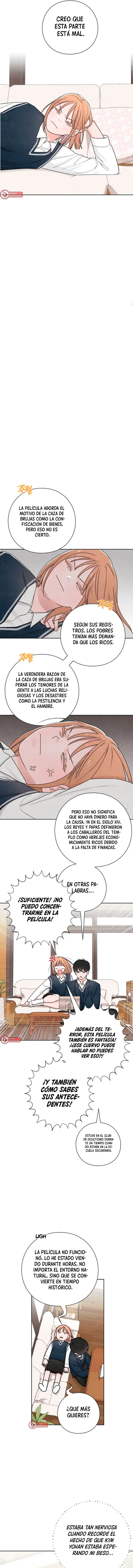 Revelación De la Juventud capítulo 35 página 6