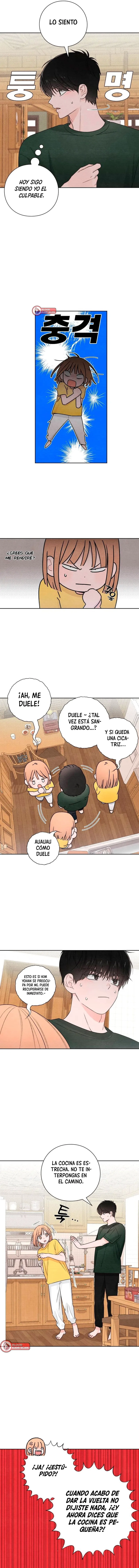 Revelación De la Juventud capítulo 37 página 6