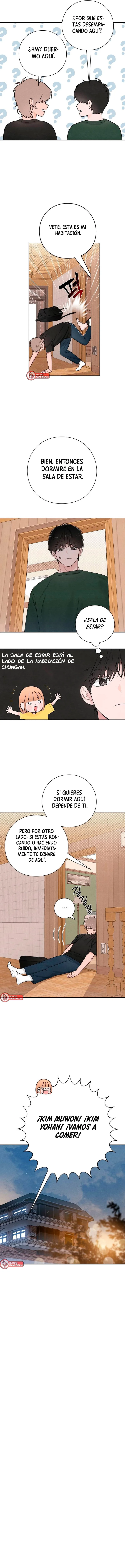 Revelación De la Juventud capítulo 38 página 3