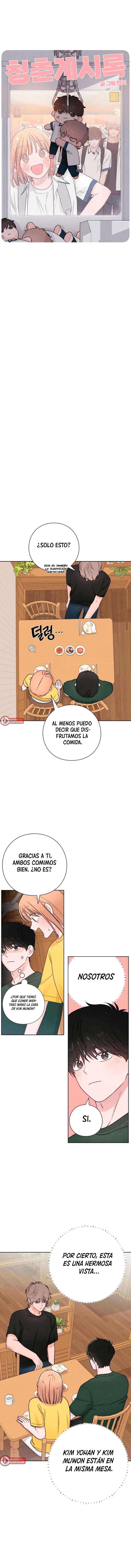 Revelación De la Juventud capítulo 38 página 4