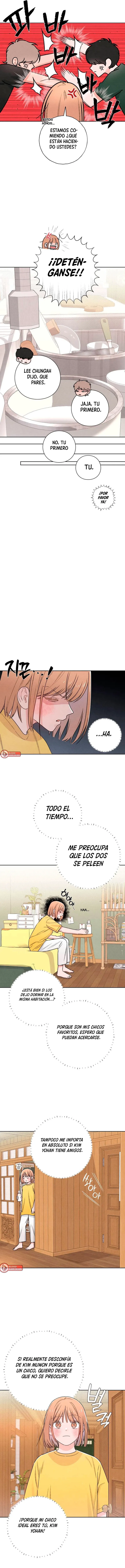 Revelación De la Juventud capítulo 38 página 7