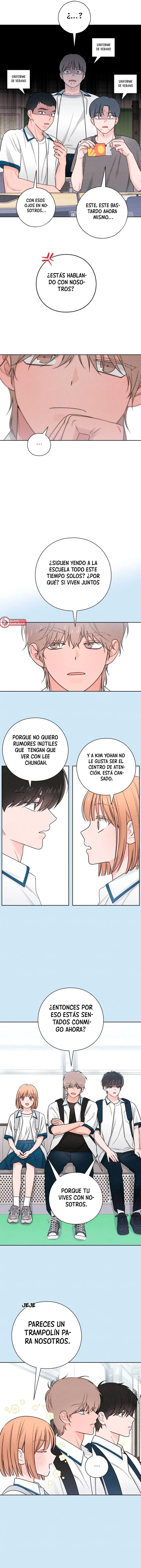 Revelación De la Juventud capítulo 39 página 3