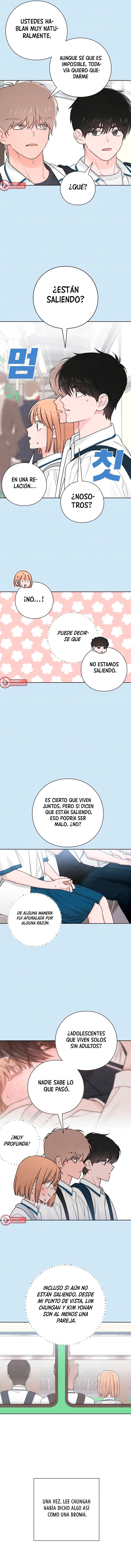 Revelación De la Juventud capítulo 39 página 4