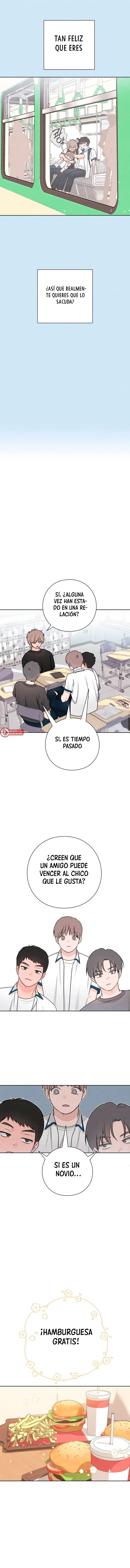 Revelación De la Juventud capítulo 39 página 6
