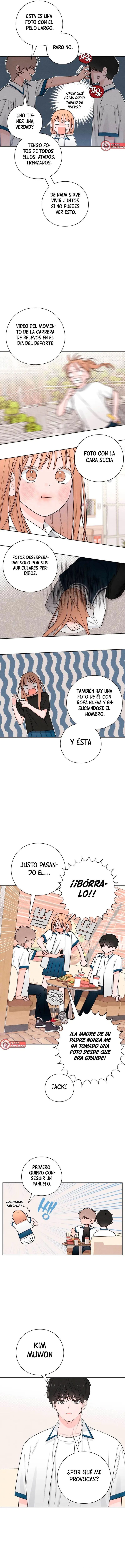 Revelación De la Juventud capítulo 39 página 8