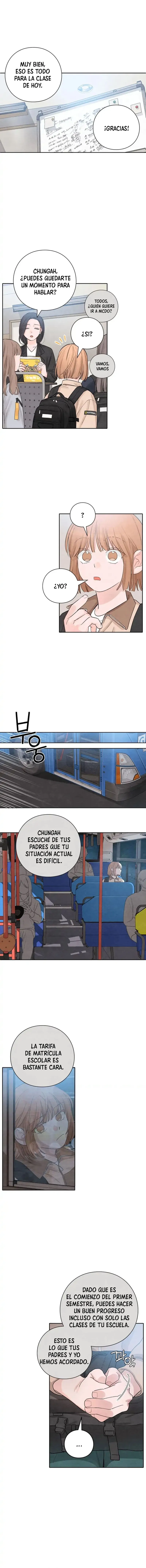 Revelación De la Juventud capítulo 4 página 1