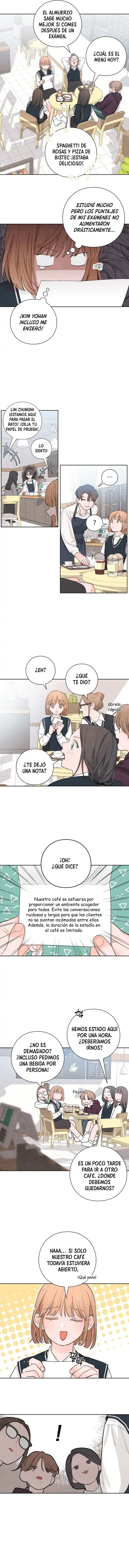 Revelación De la Juventud capítulo 4 página 7