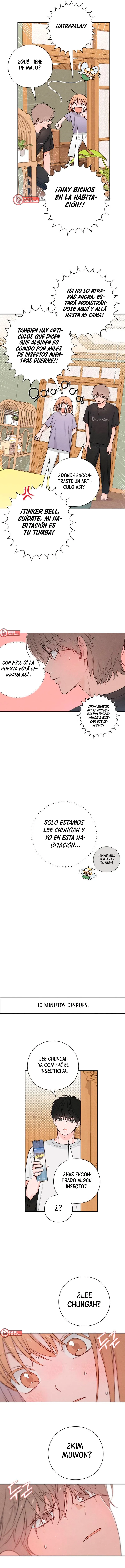 Revelación De la Juventud capítulo 40 página 10