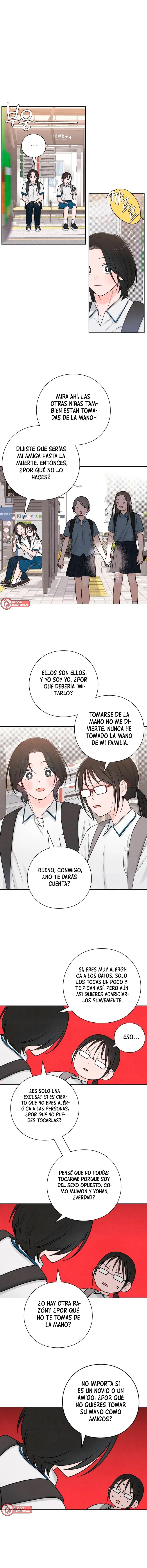 Revelación De la Juventud capítulo 40 página 7