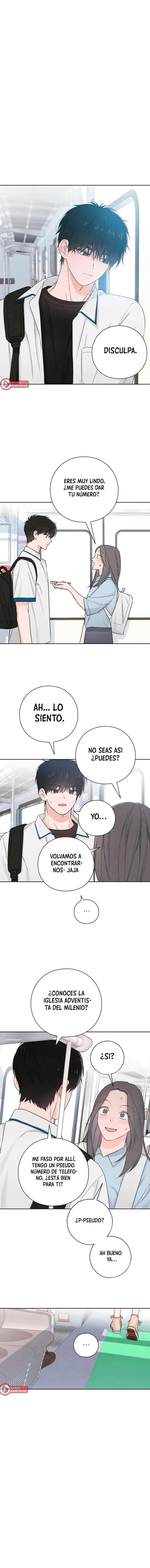 Revelación De la Juventud capítulo 41 página 10