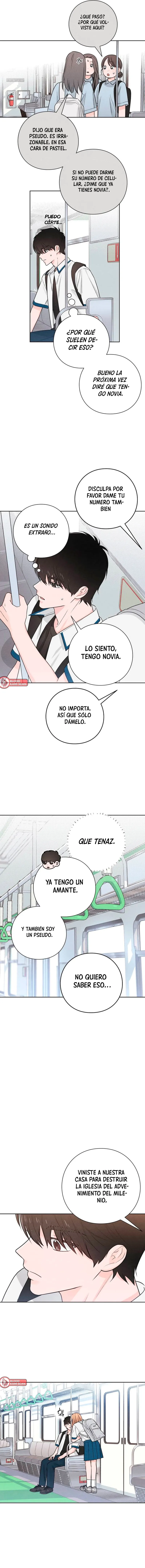 Revelación De la Juventud capítulo 41 página 11