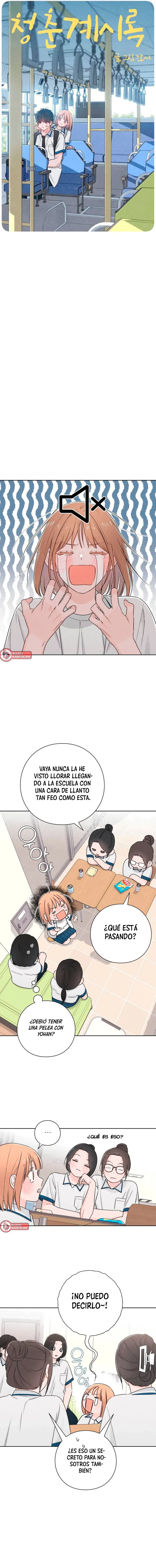 Revelación De la Juventud capítulo 41 página 7