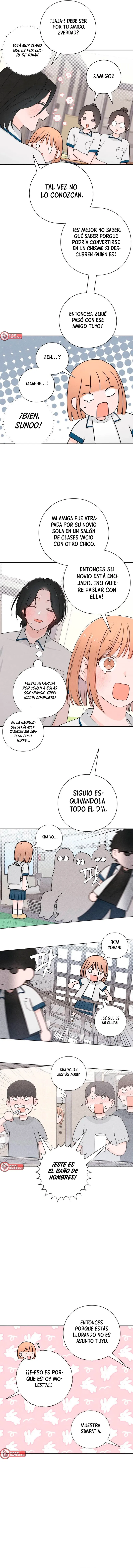 Revelación De la Juventud capítulo 41 página 8